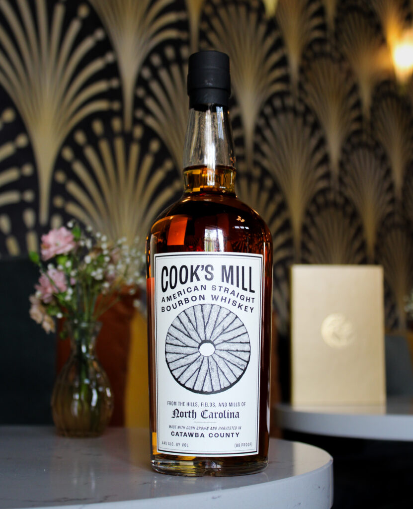 Cook's Mill Bourbon Whiskey