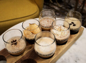 Espresso Martini Flight