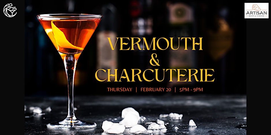 Vermouth Tasting