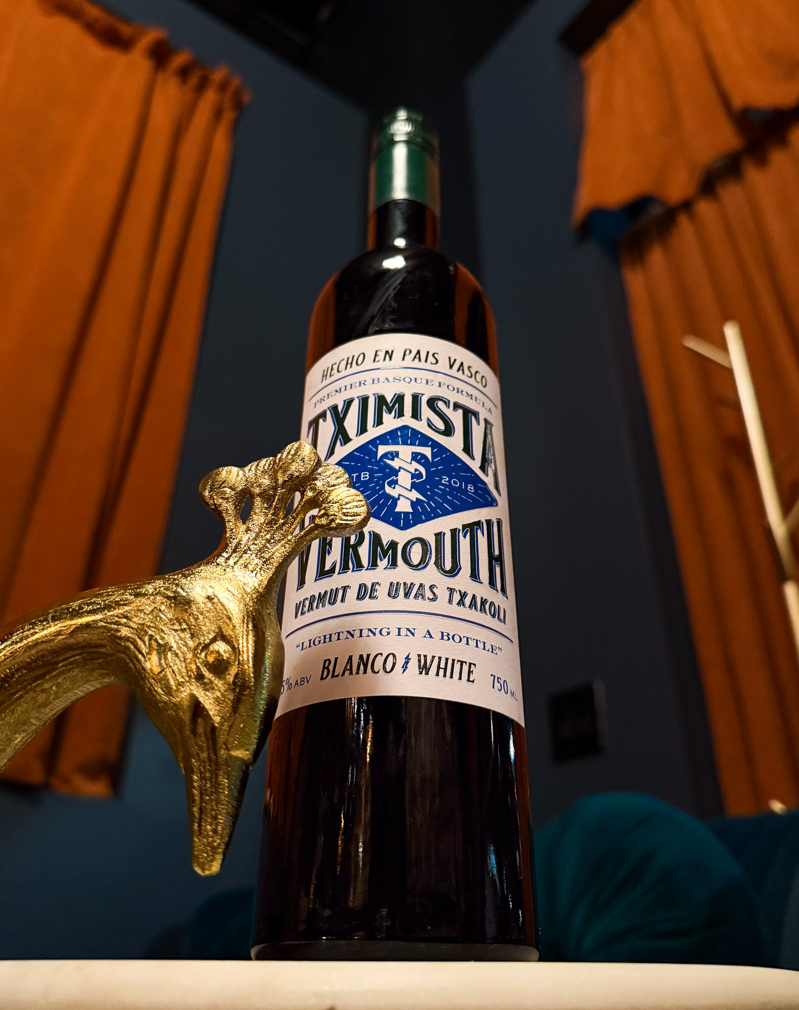 Tximista Vermouth