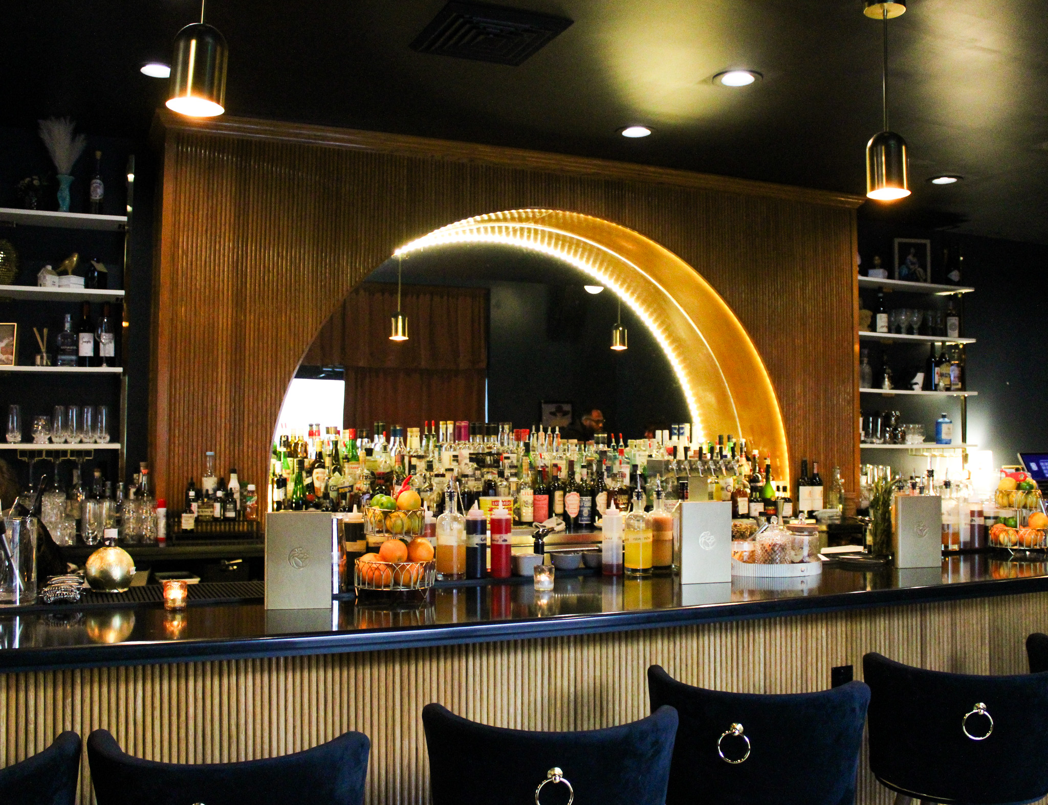 Bird's Nest at Blackbird Bar