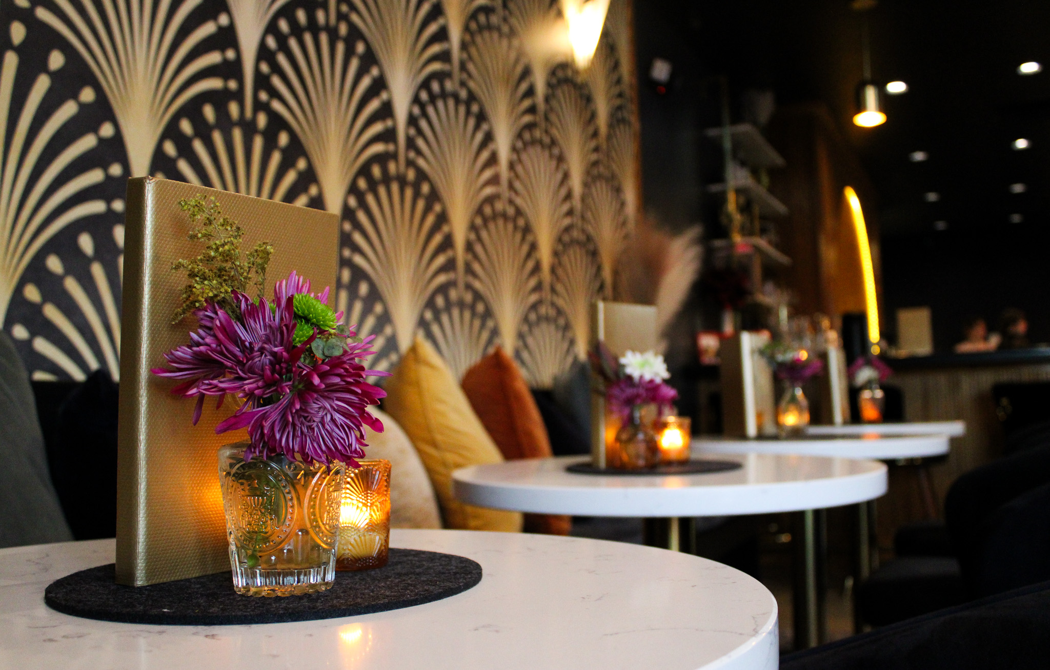 Bird's Nest at Blackbird