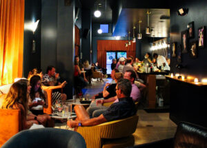 Bird's Nest at Blackbird