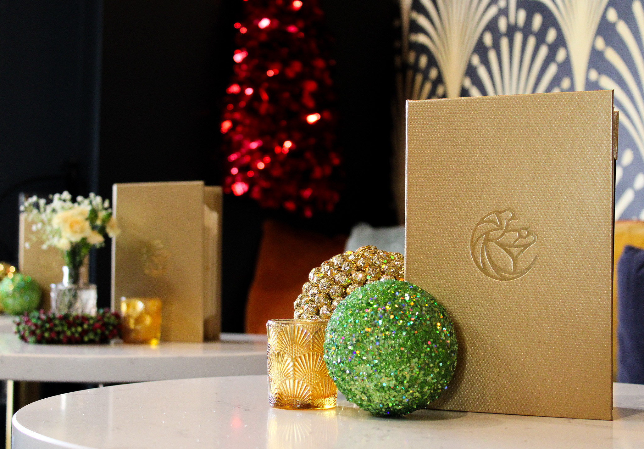 Christmas at Bird's Nest at Blackbird