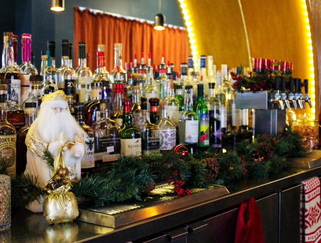 Bird's Nest at Blackbird Holiday