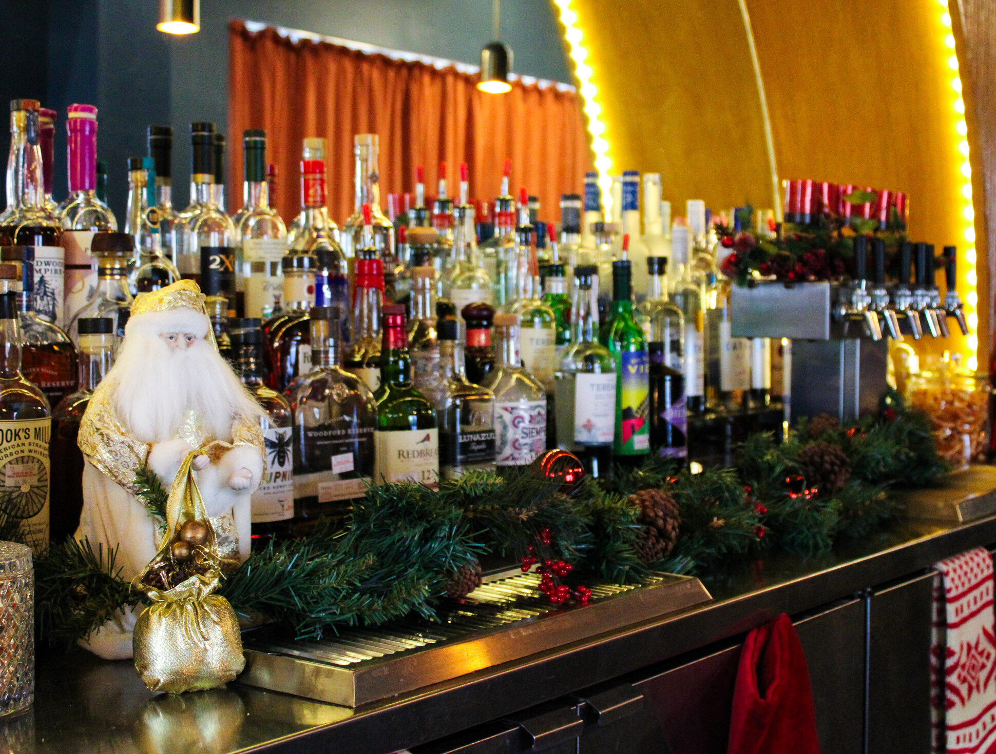 Bird's Nest at Blackbird Holiday