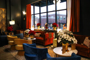 Bird's Nest at Blackbird Holiday