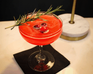 Very Merry French 75